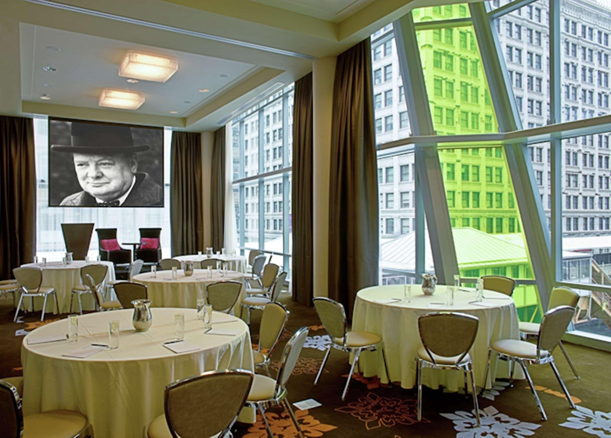 Thewit Chicago, A Hilton Hotel Einrichtungen foto